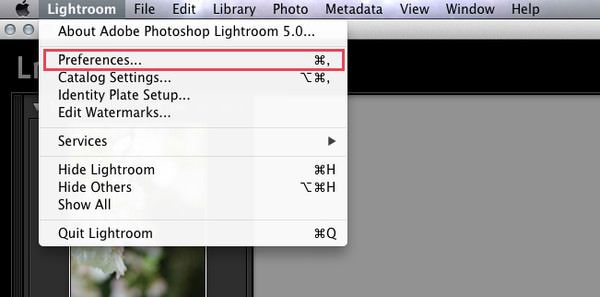 install presets in lightroom for mac